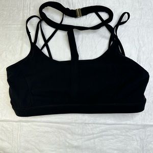 BuffBunny Lively sports bra black XXXL